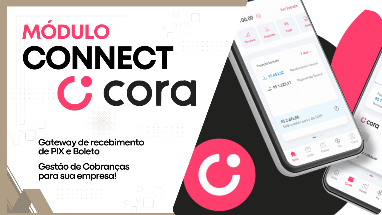 Connect Cora para Perfex CRM