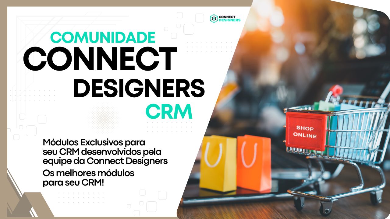 Comunidade Modulos Connect Designers 