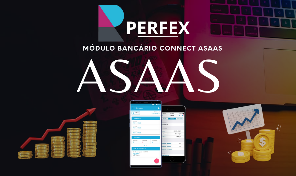Connect Asaas para Perfex CRM