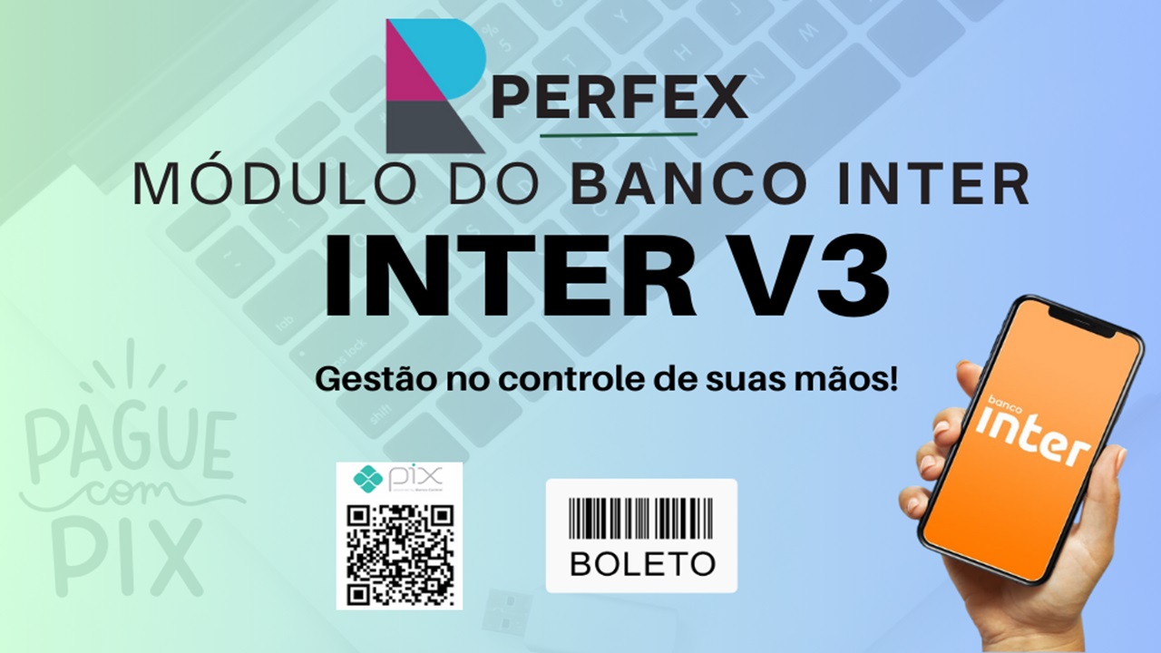 Connect Inter V3 para Perfex CRM