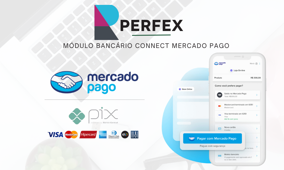Connect Mercado Pago para Perfex CRM