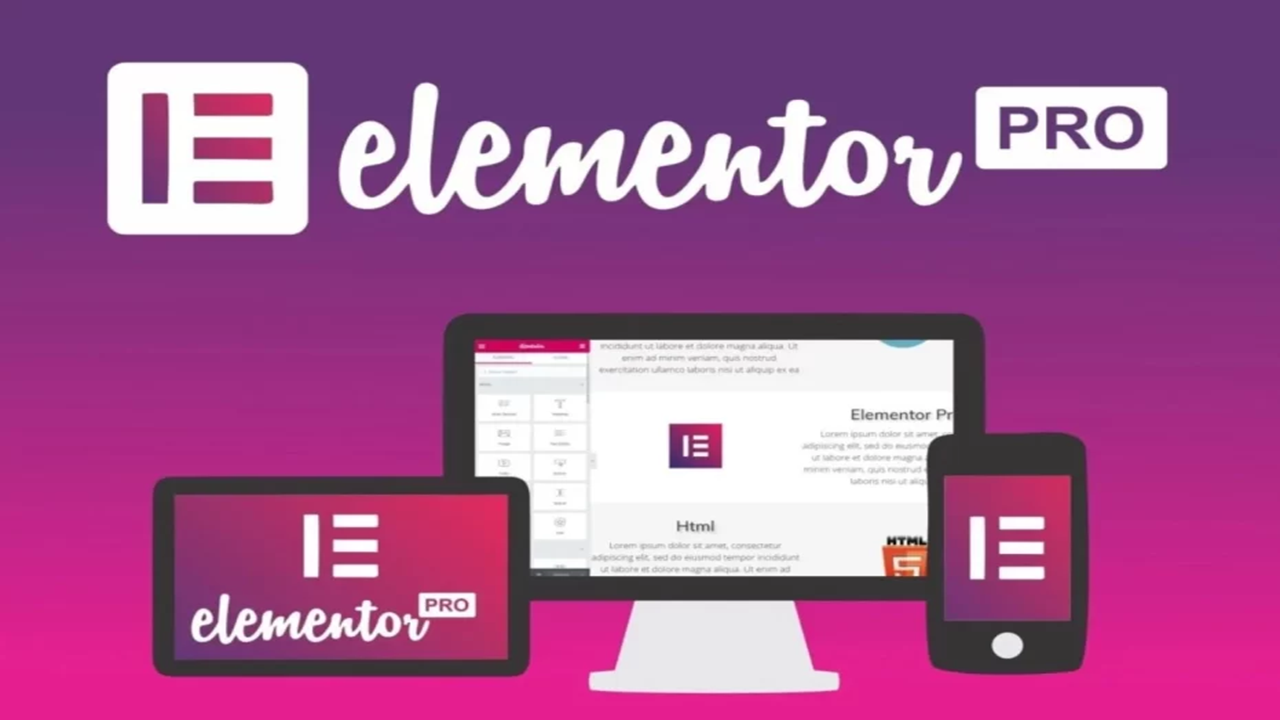 Elementor Pro