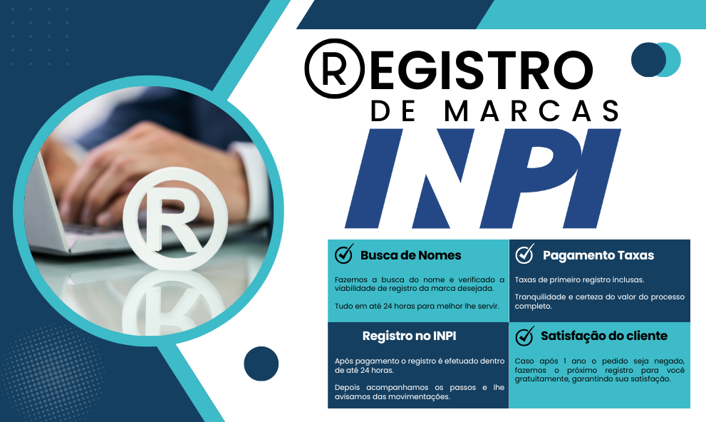 Registro de Marca no INPI